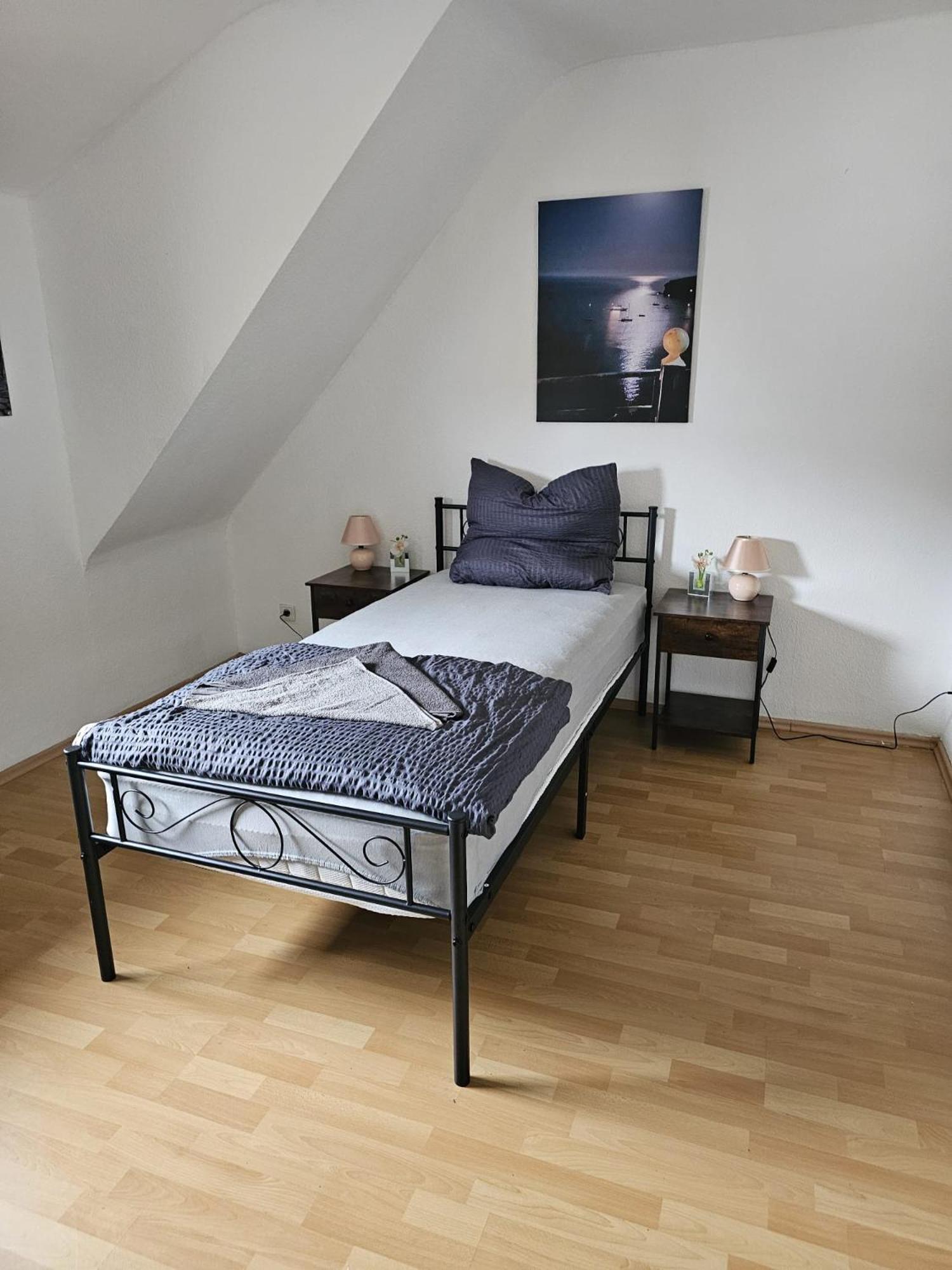 Pension Parga ไคเซอร์สเลาเทิร์น ภายนอก รูปภาพ