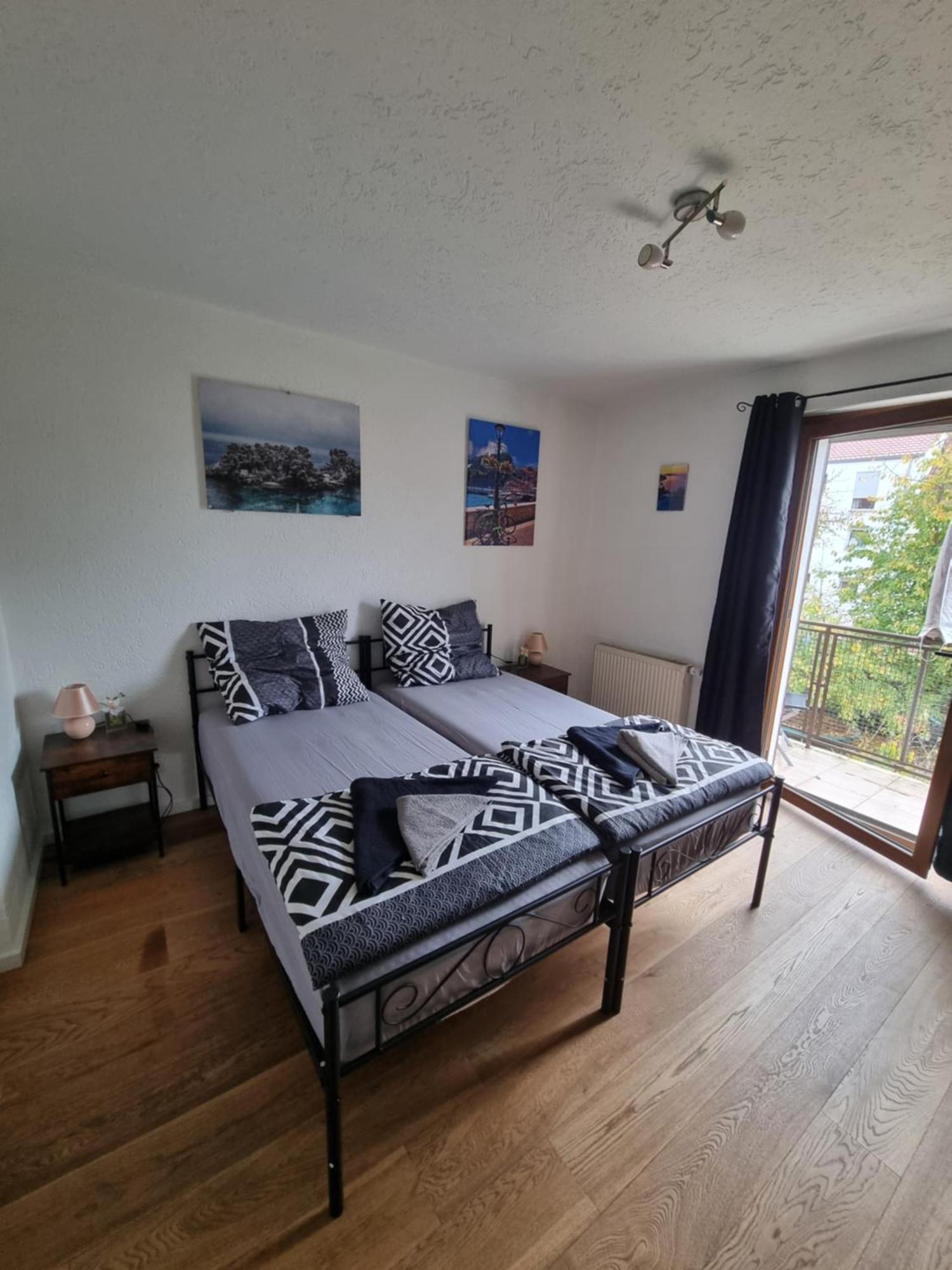 Pension Parga ไคเซอร์สเลาเทิร์น ภายนอก รูปภาพ